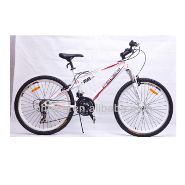 26 Inch High Qiality Full Suspension Mountain Bike Bicycle for Sale MTB Wholesale